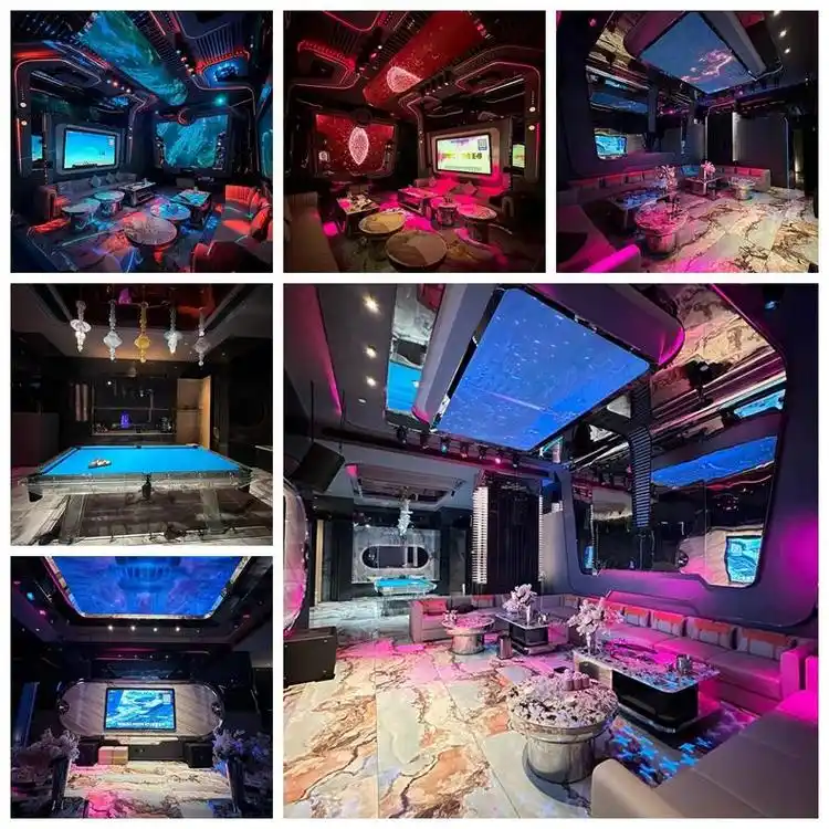 平顶山商务ktv低端场体验-叶县ktv预定